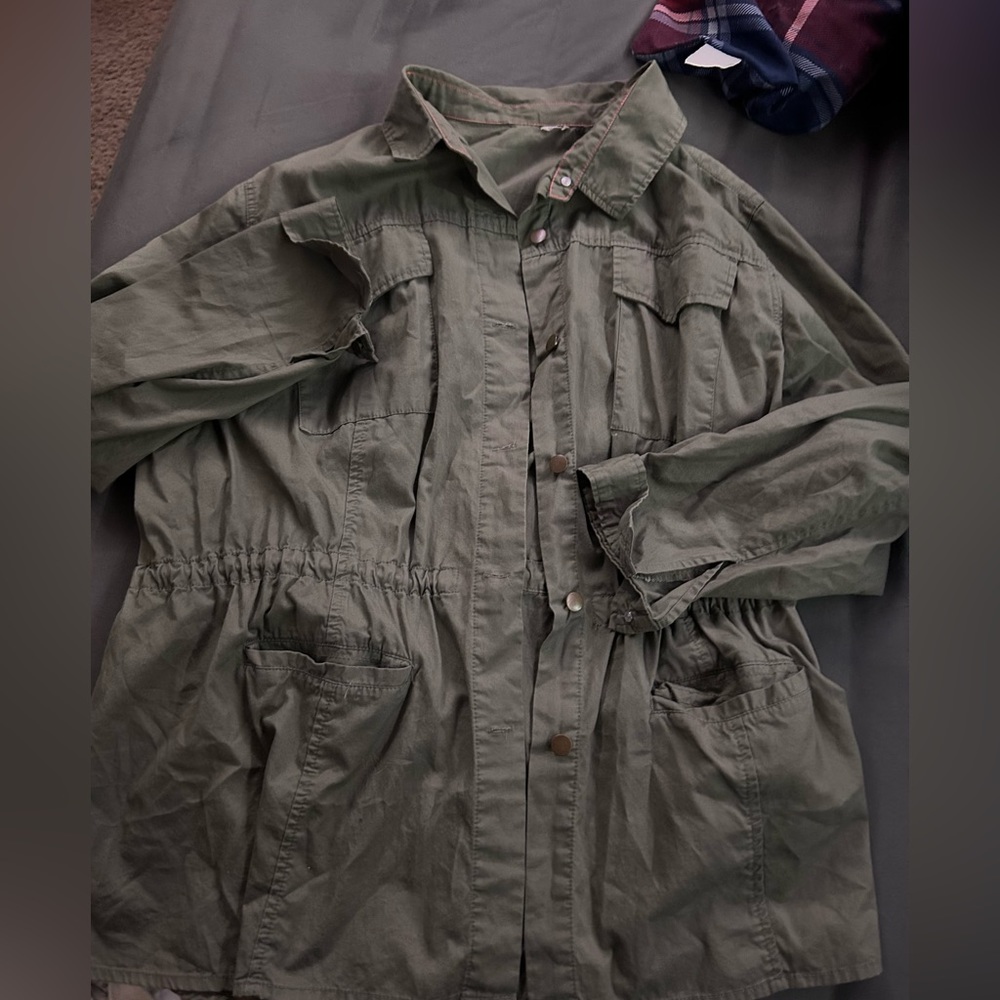 “Army” jacket